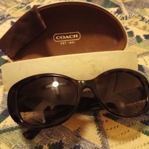 Coach sunglasses